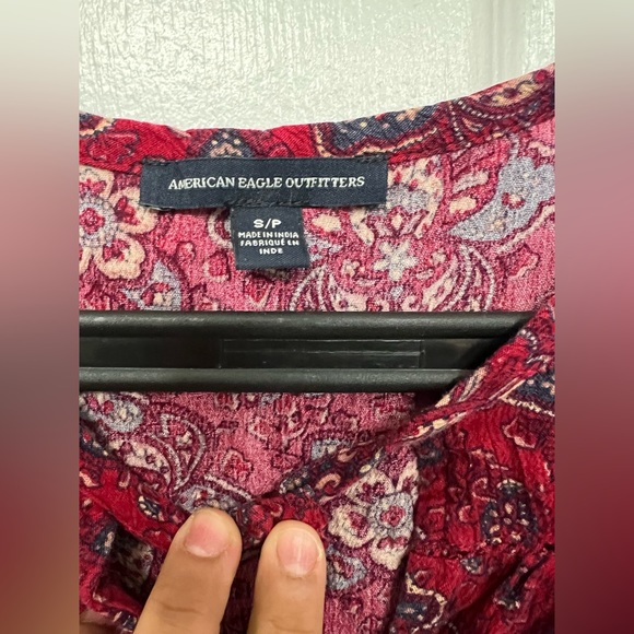 AMERICAN EAGLE TUNIC DRESS - Picture 2 of 4